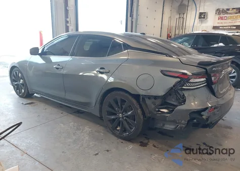 2019 Nissan Maxima 3.5 Sr z USA, uszkodzony, nr VIN 1N4AA6AV8KC365967